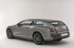 Bentley Continental Flying Star 2010 года